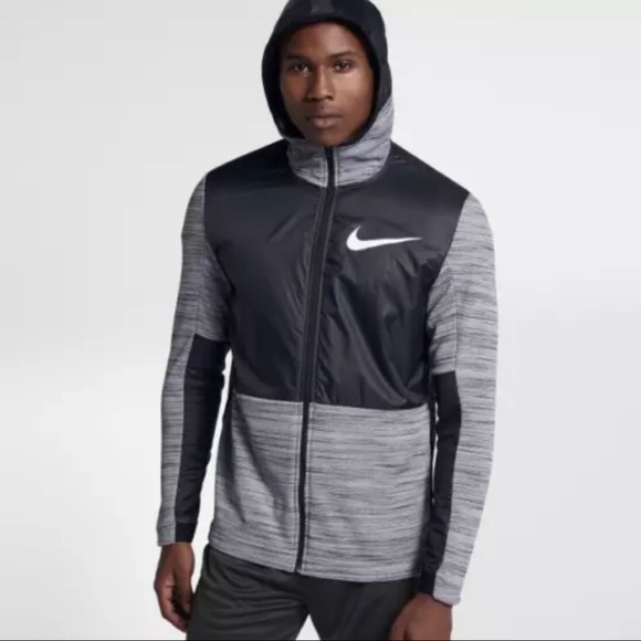 men's nike therma winterized jacket